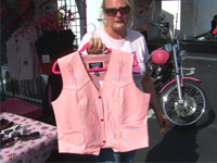 Liza the Pin Striper, Dunedin Florida