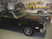 Nice "87" El Camino